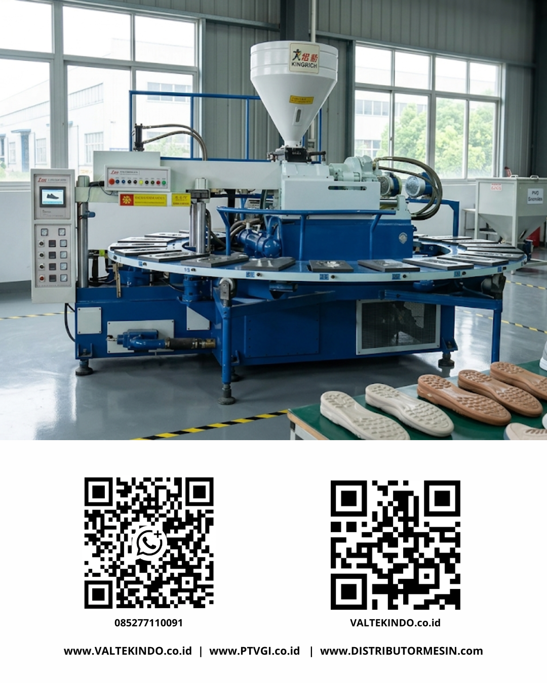The Importance of Machine Synchronization in Maintaining Quality Standards for Leather Shoes