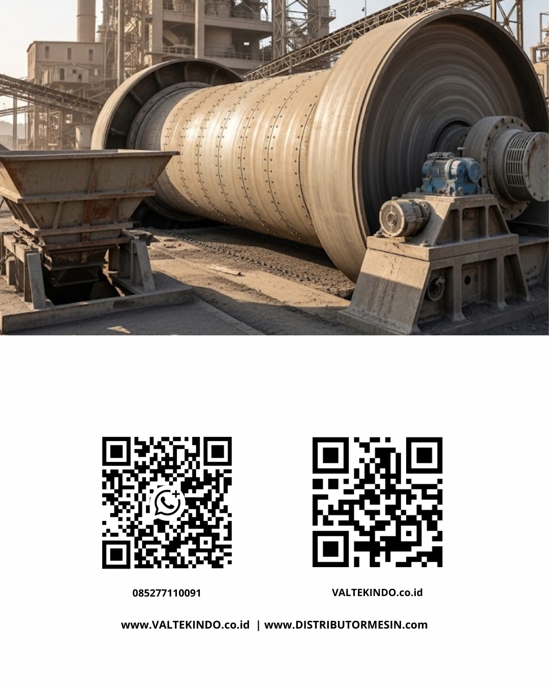 The Crucial Role of Ball Mills in the Production Chain of Mining and Construction Sectors