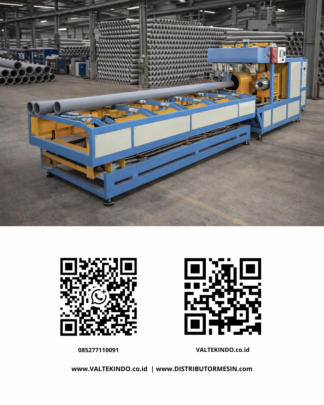 The Role of Double-Screw Extruder Technology in Ensuring High-Pressure Pipe Quality