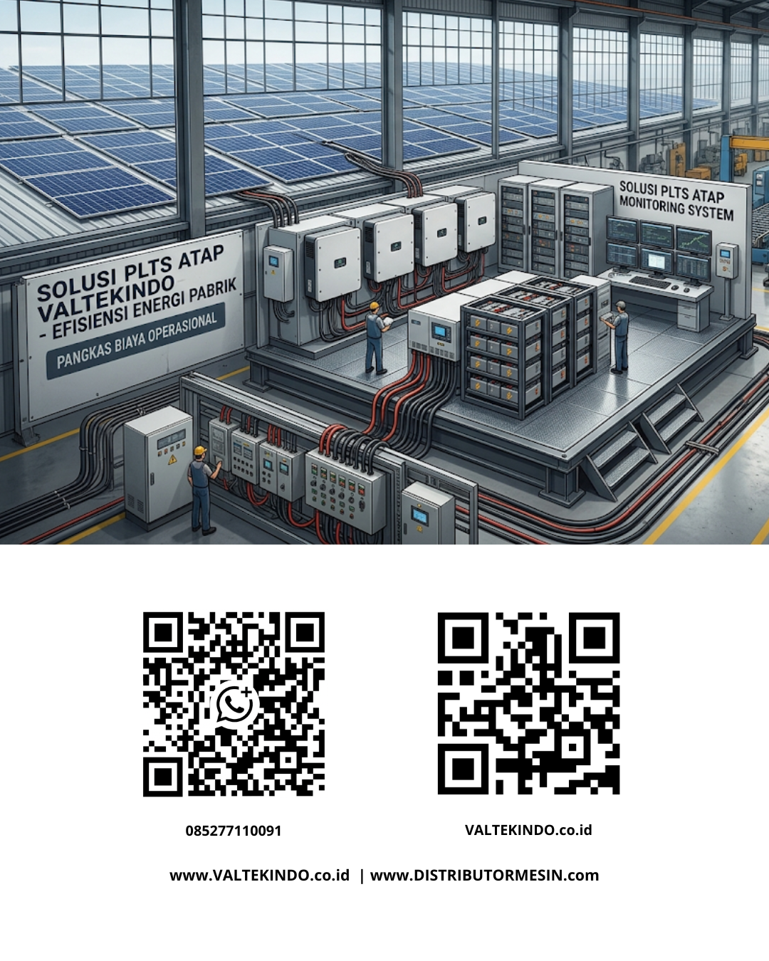 Peran Teknologi Smart Meter dan Pemantauan Real-Time dalam Optimasi Konsumsi Listrik Industri