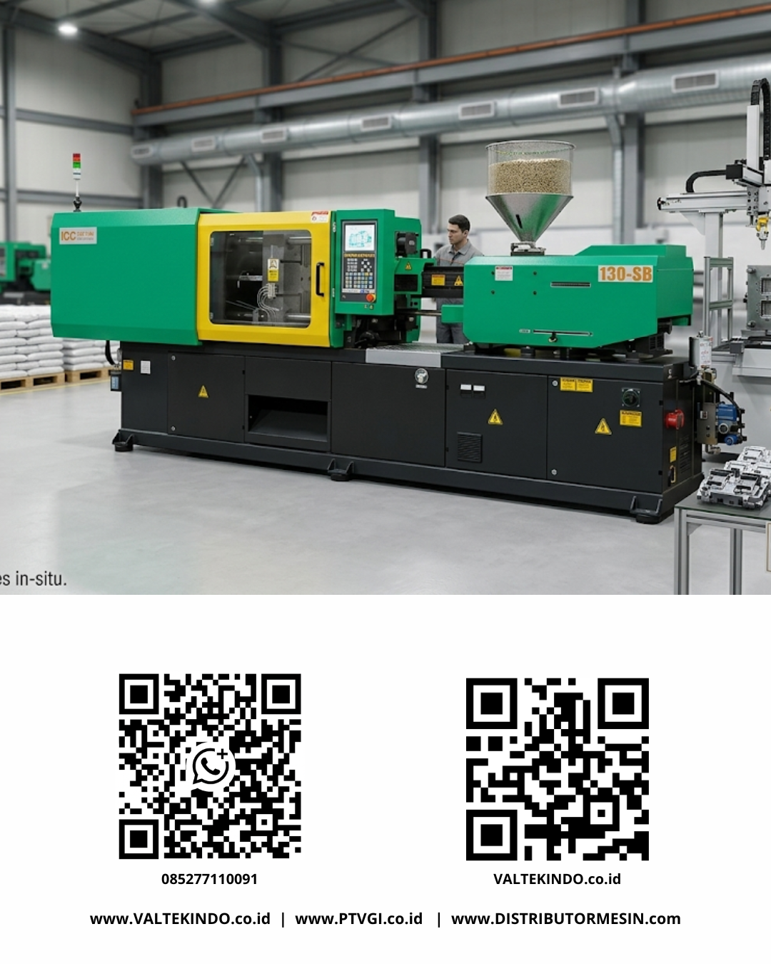 The Role of Variable Displacement Pump Technology in Enhancing Energy Efficiency of Injection Molding Machines