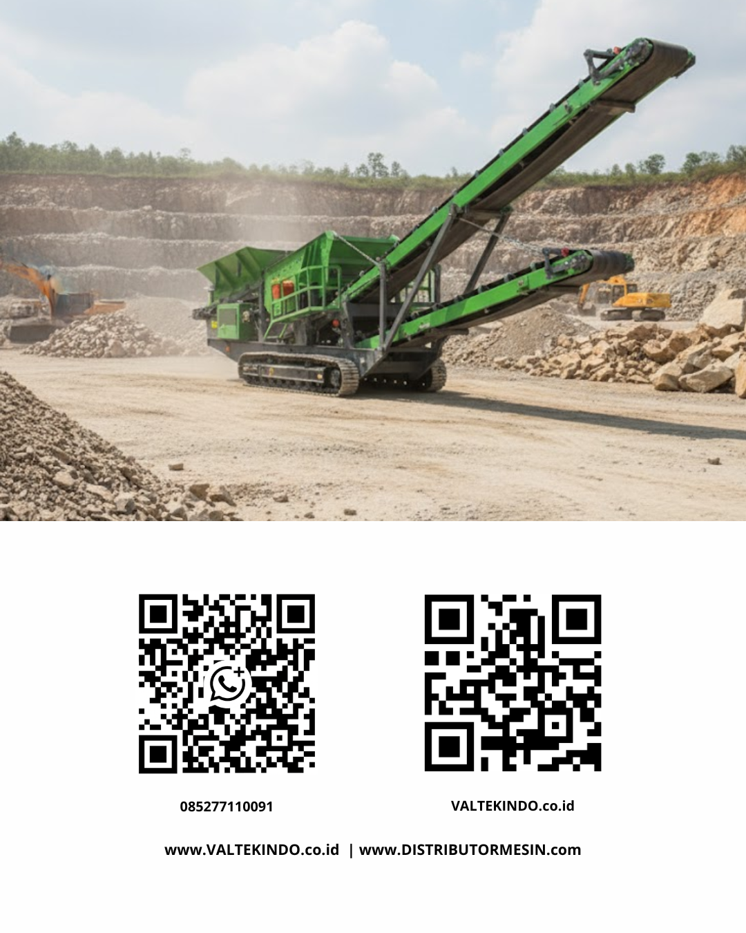 Comparing Mobile Crawler Crushers vs. Stationary Crushers: When to Use Each?