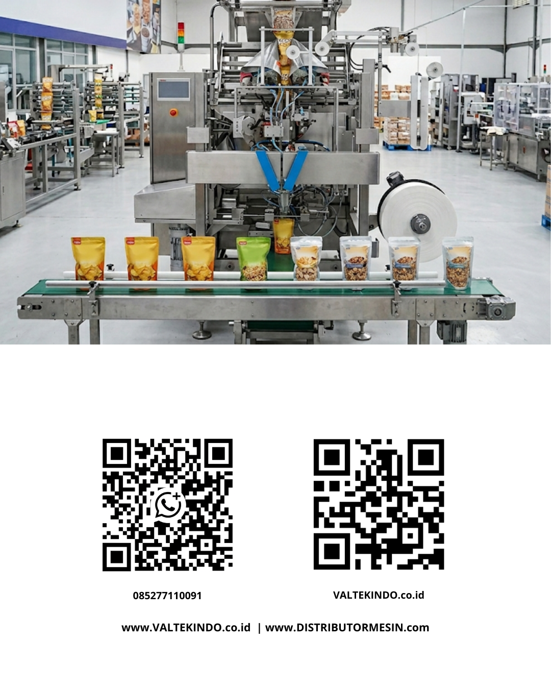 The Production Process of Ziplock Packaging: From Plastic Pellets to Standing Pouches