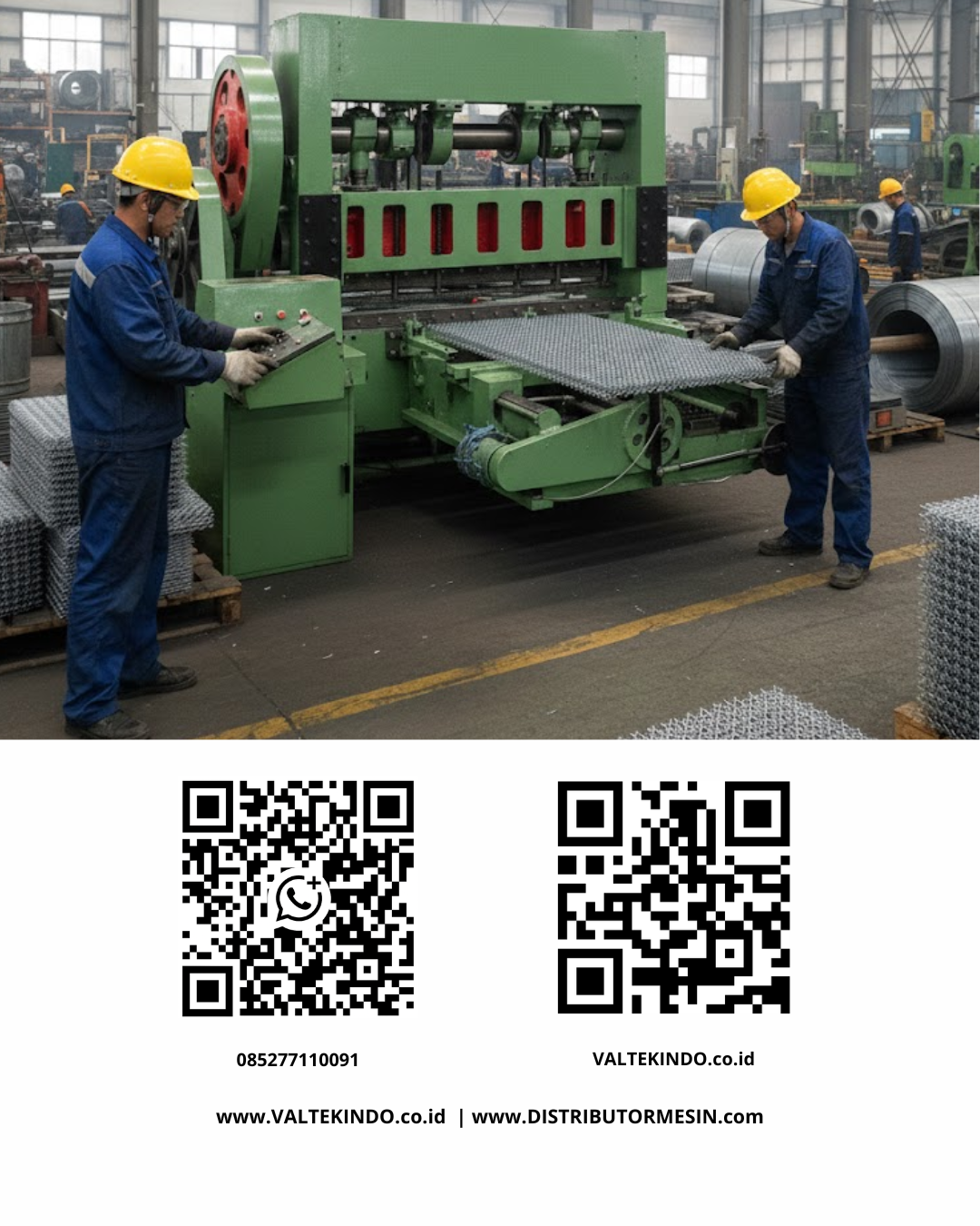 Standardization of Wiremesh in Infrastructure Development: What Should Be Considered?