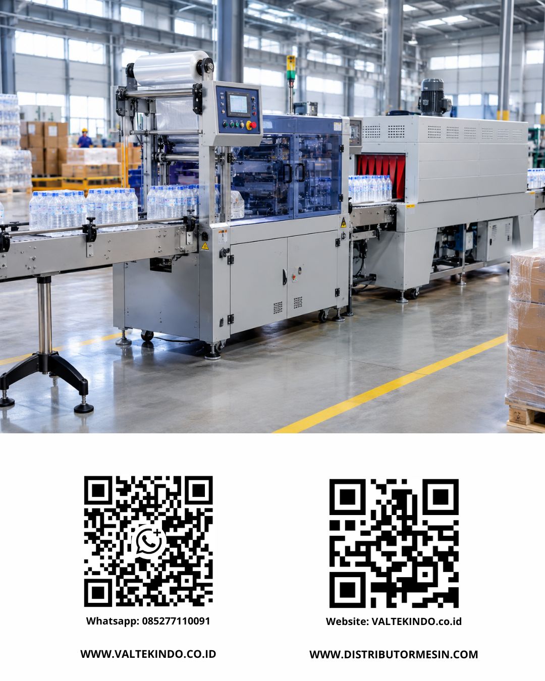 Shrink Packaging Machine Investment Strategy: Packaging Efficiency Solutions for Large-Scale Factories