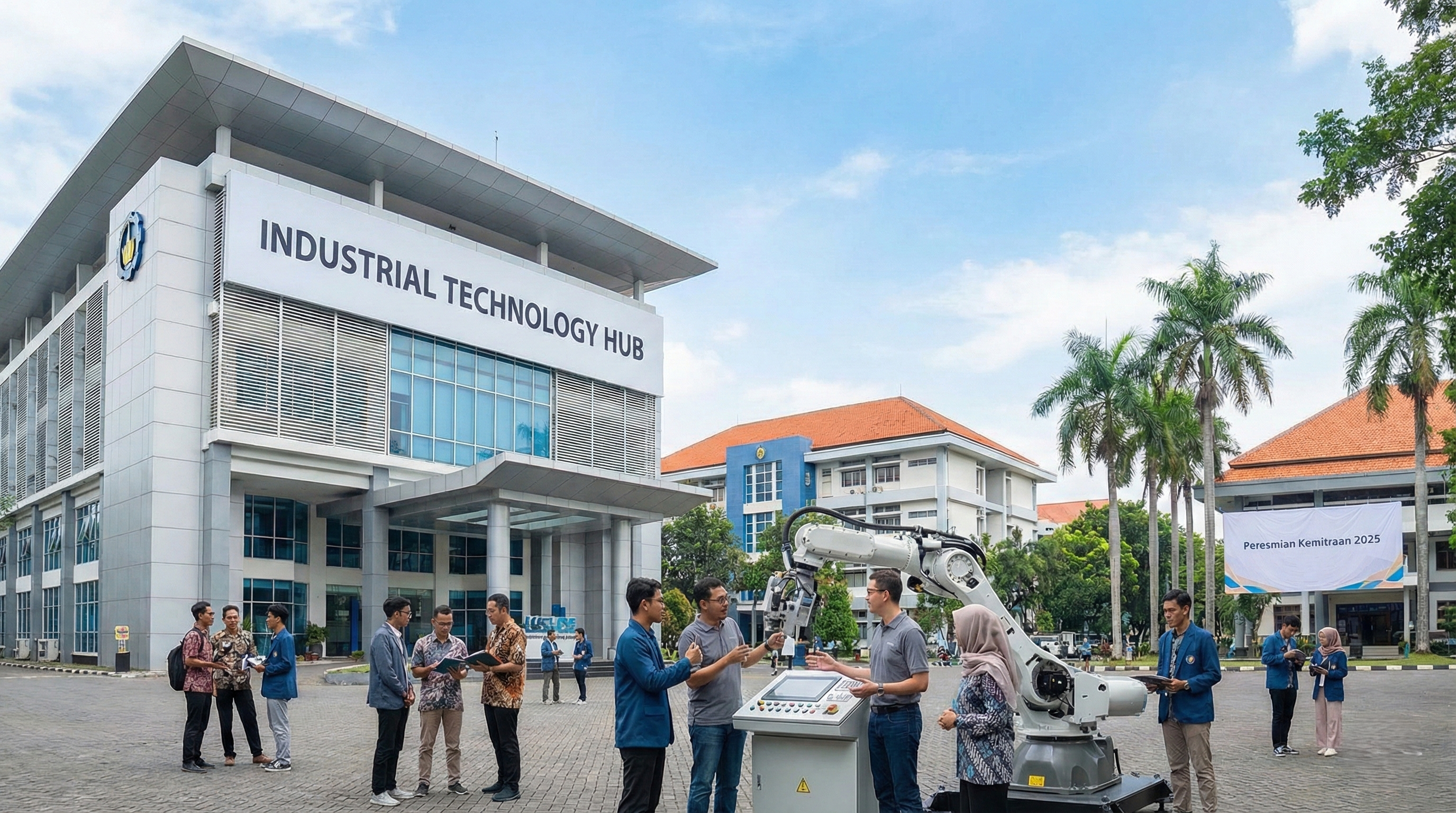 Synergy Between Technology and Education: Preparing Human Resources for the Industry 4.0 Era