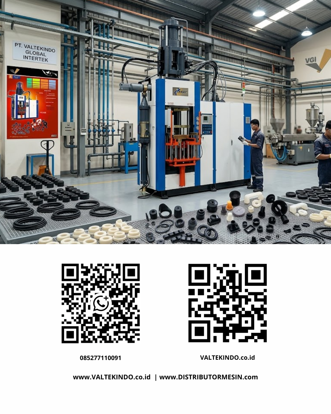 Silicone Injection Technology: How It Works and Its Benefits in Mass Production