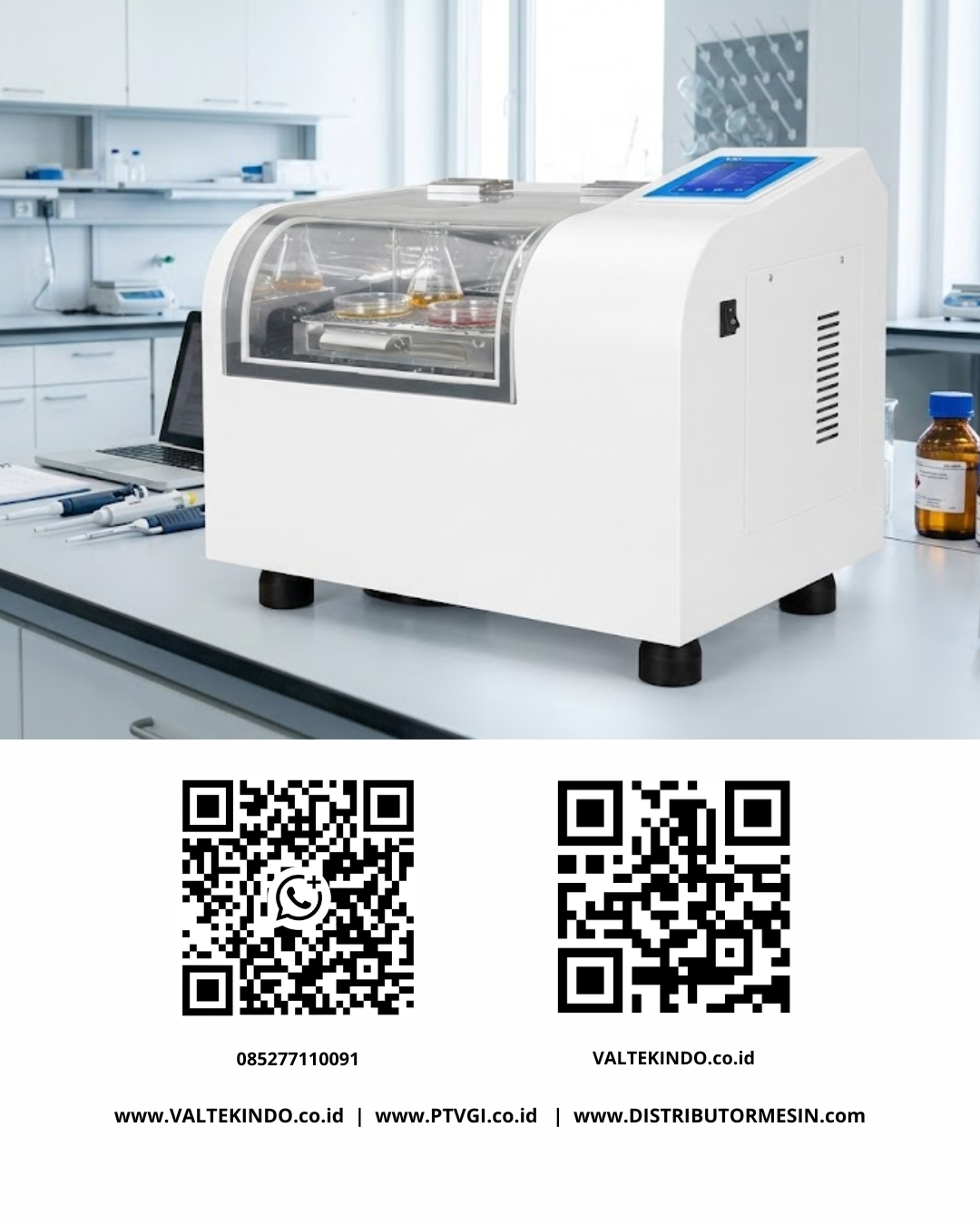 Understanding Laboratory Incubator Types: CO2, Shaking, to Cooling Incubators