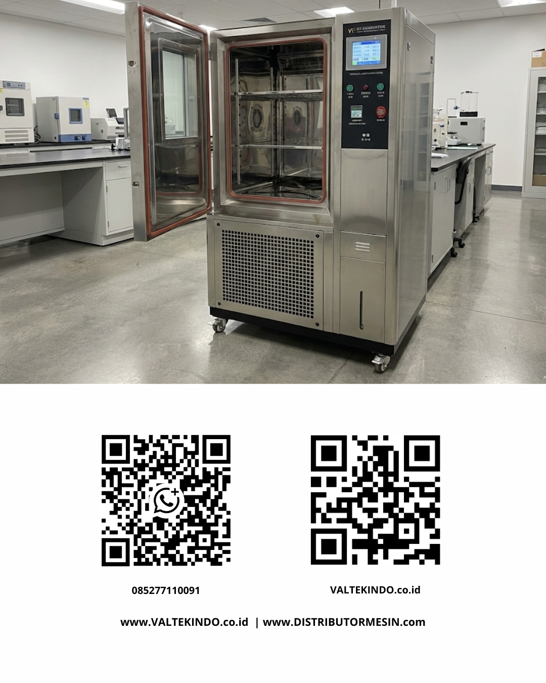 What is a Humidity Chamber? Its Function and Role in Maintaining Product Quality Standards