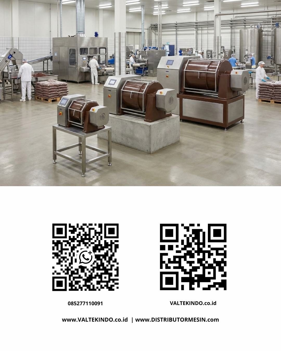 Understanding the Grinding Mechanism in Industrial Cocoa Refiner Machines
