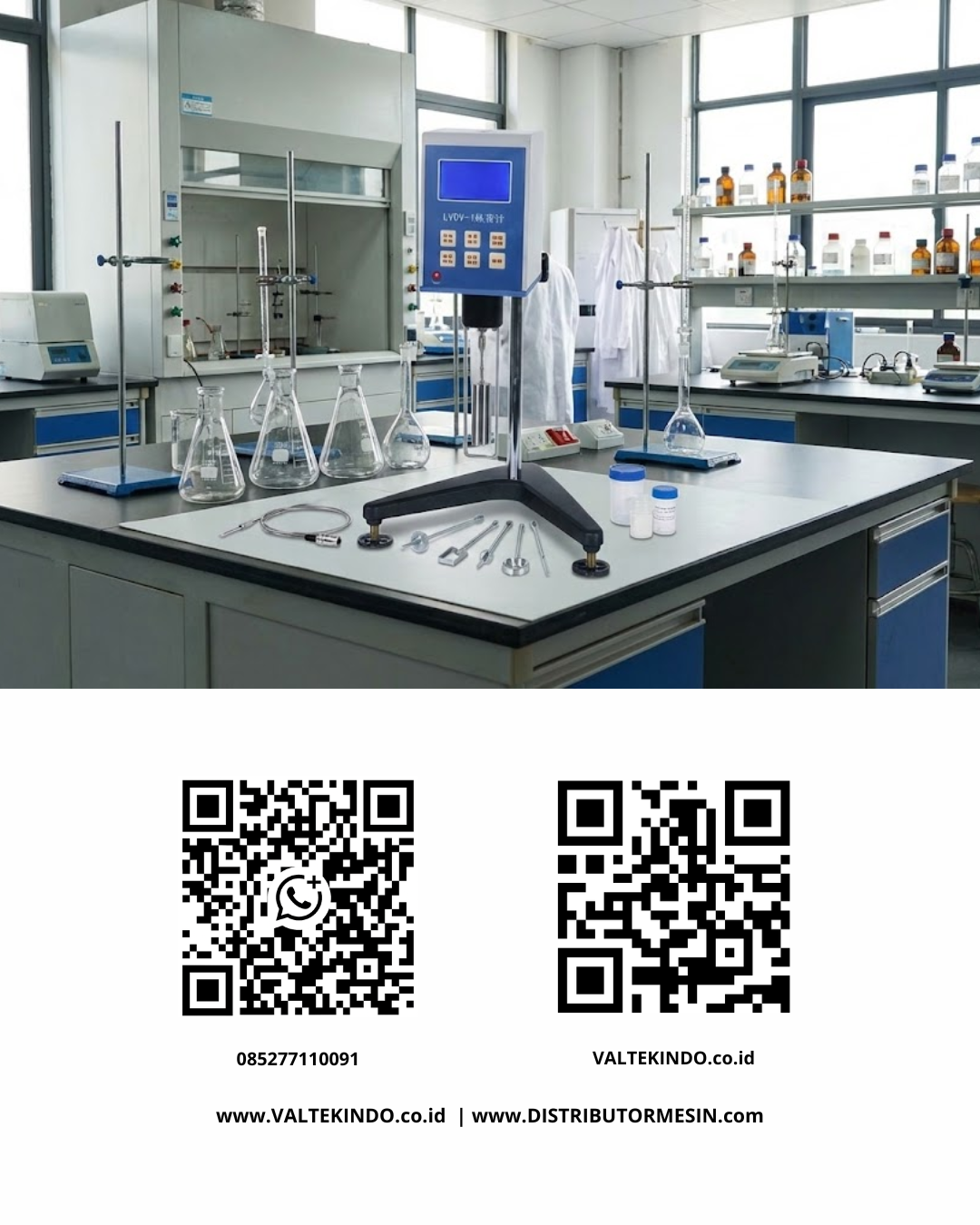 Understanding Viscometers: Functions, Types, and Working Principles in the Laboratory