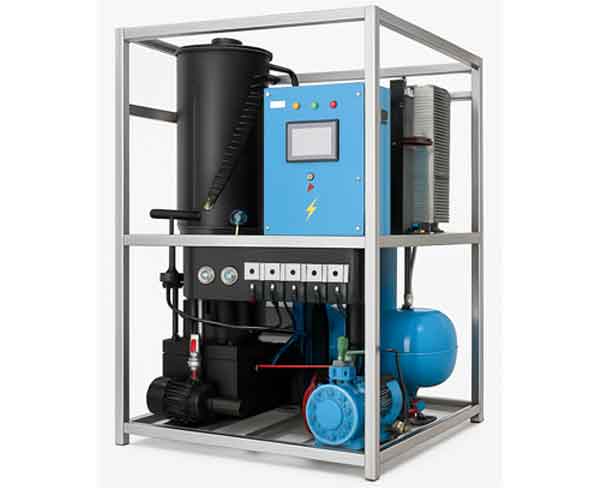 Tube Ice Maker