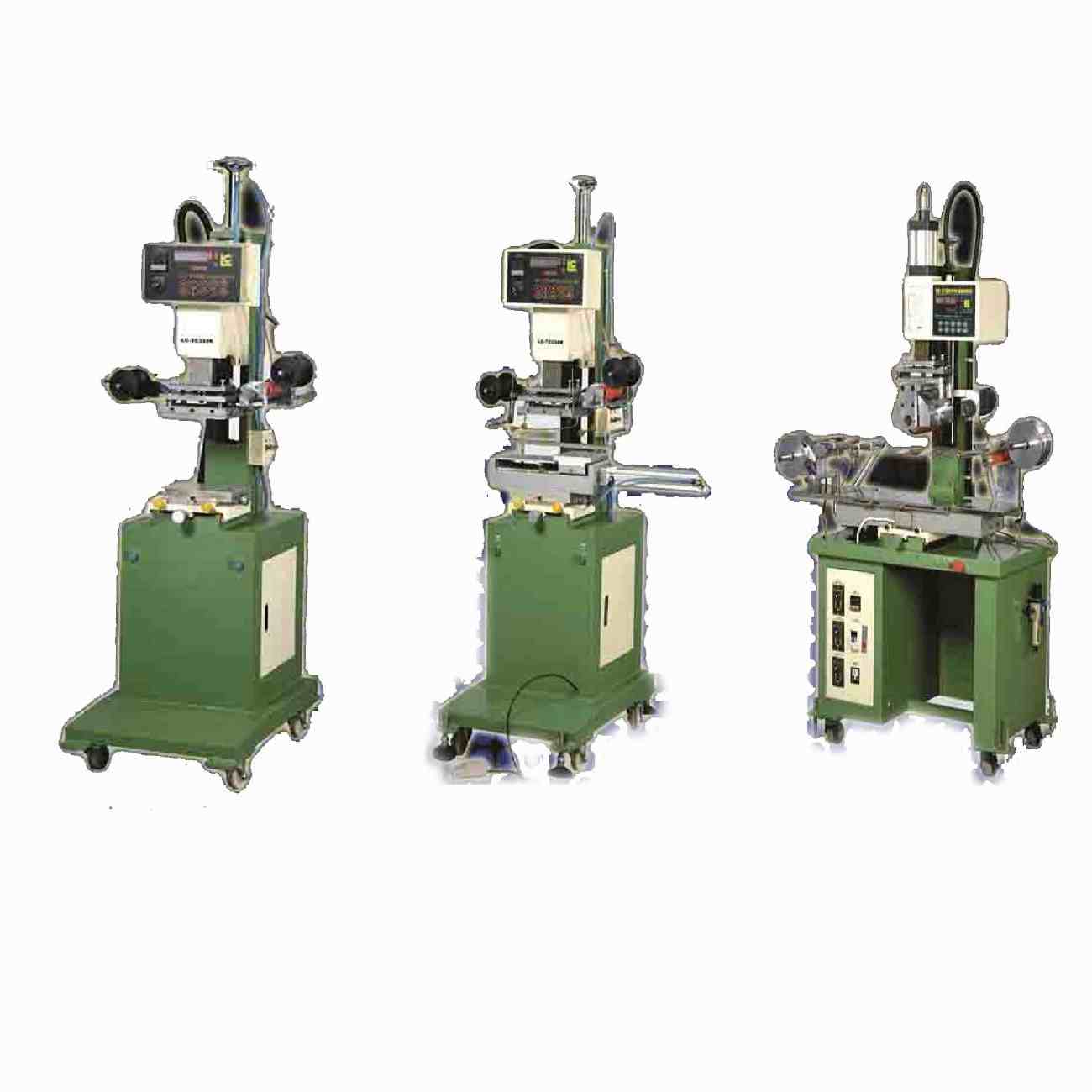 Hot stamping printing