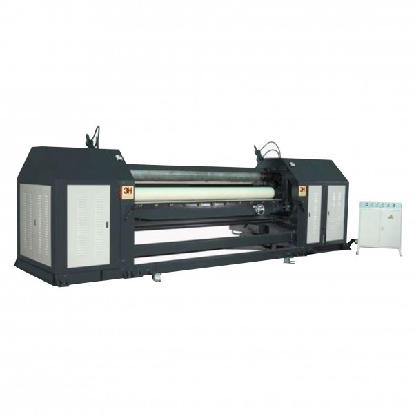 Fleshing Machine