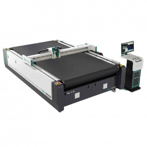 Leather Cutting Machine