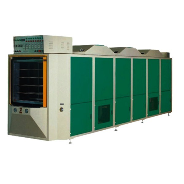 Rotary Toggling Dryer Machine