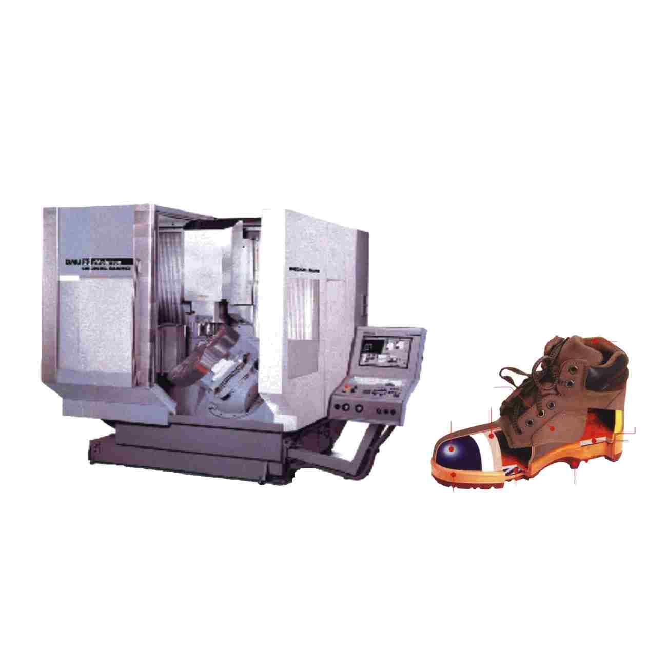 Shoes Production Line (Sepatu Kulit)