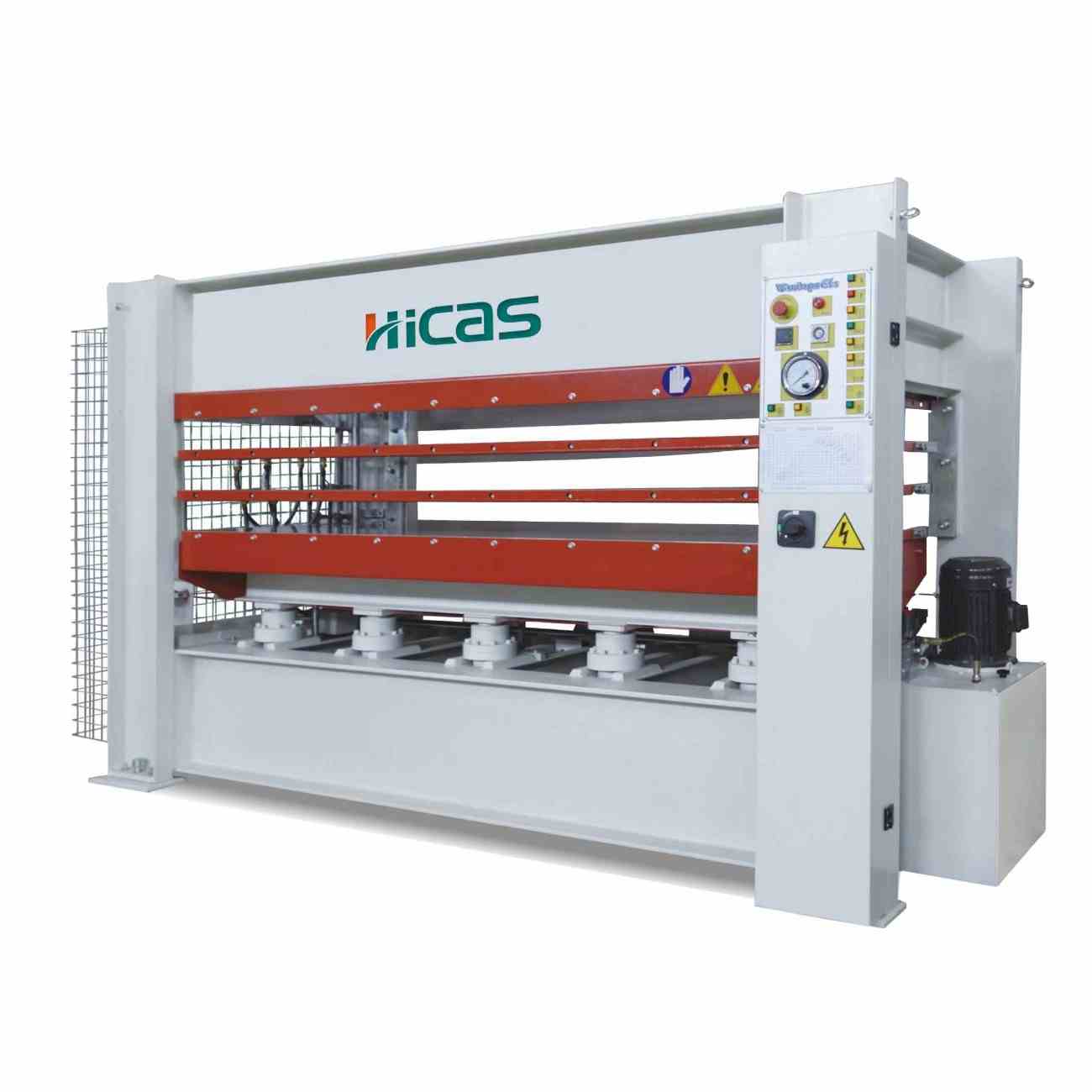 WOOD WORKING EQUIPMENT MIX