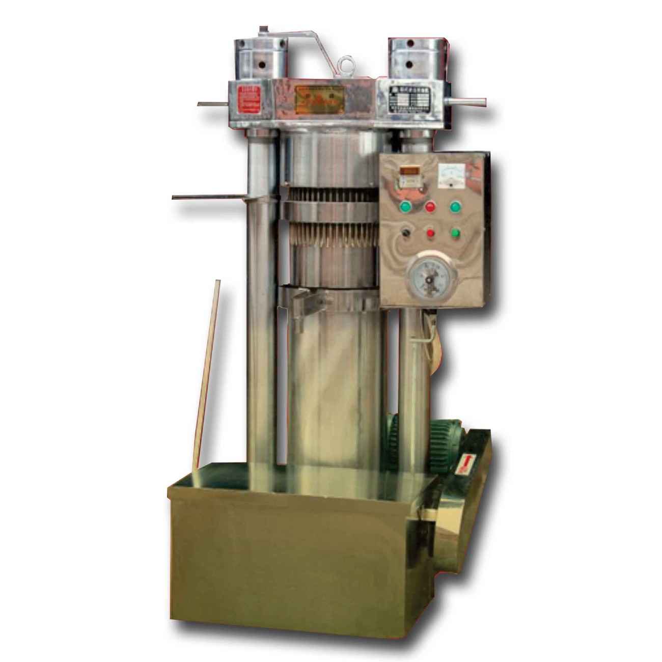 Press Oil