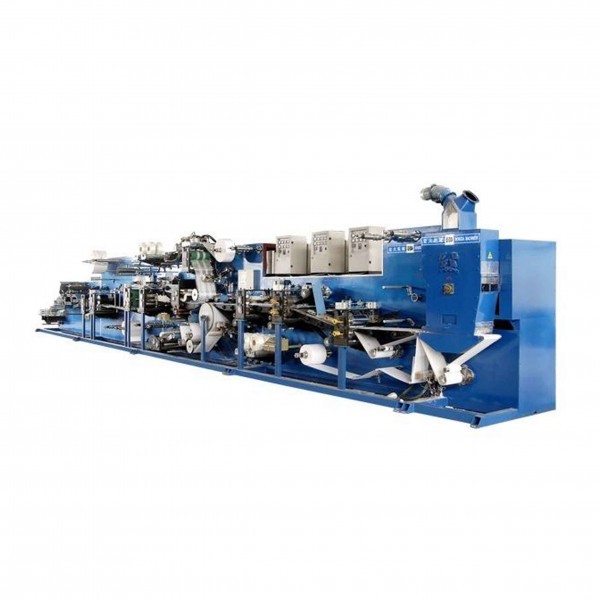 Diaper Making Machines