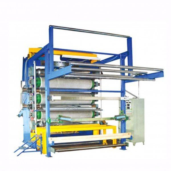 Fabric Calendar Machines
