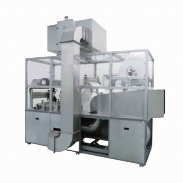 Nano Fiber Making Machines