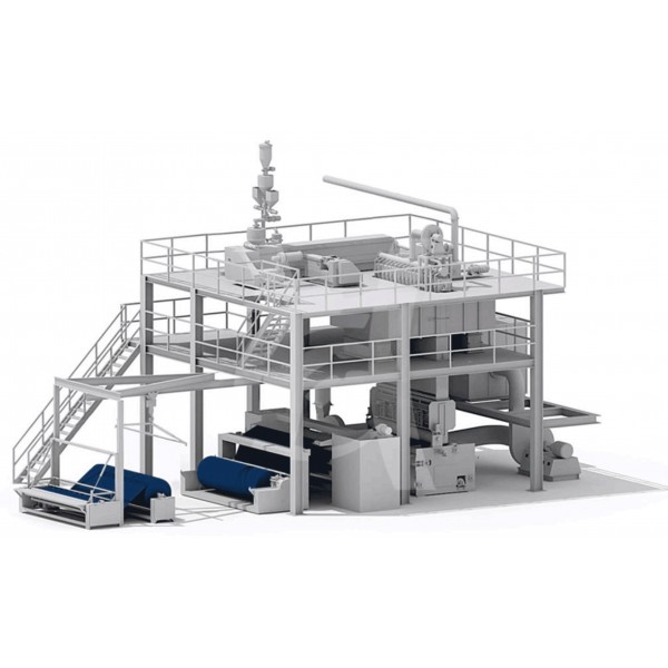 Non Woven Fabric Production Line