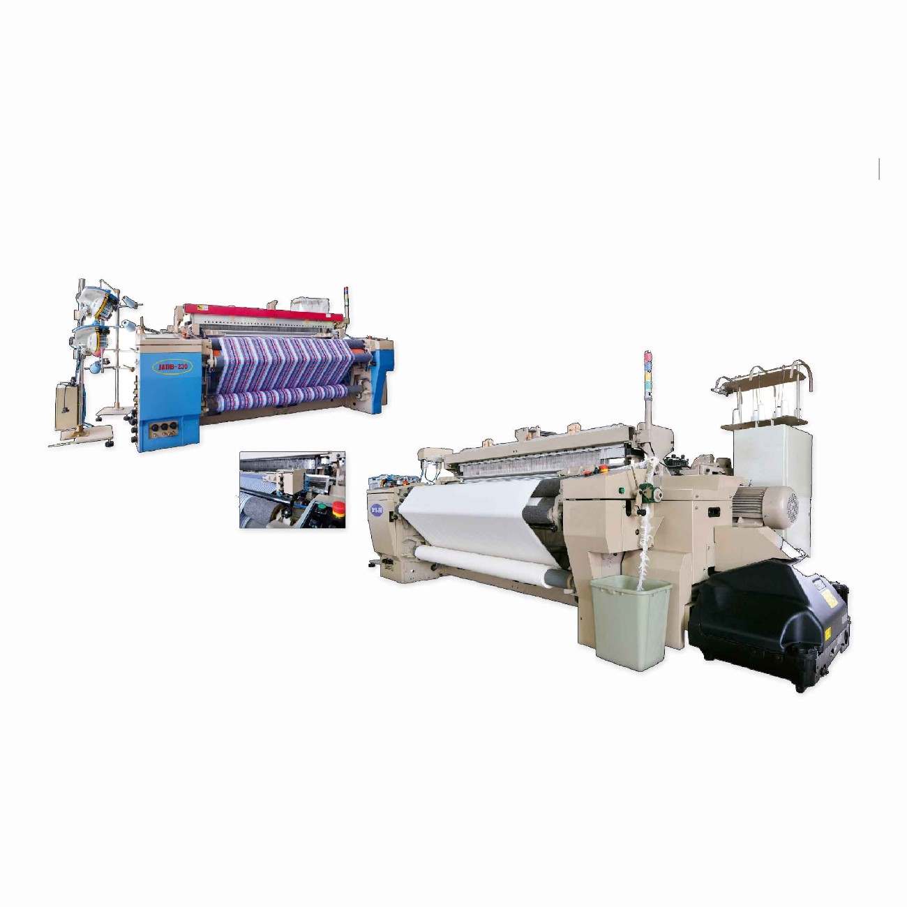 Air Jet Loom