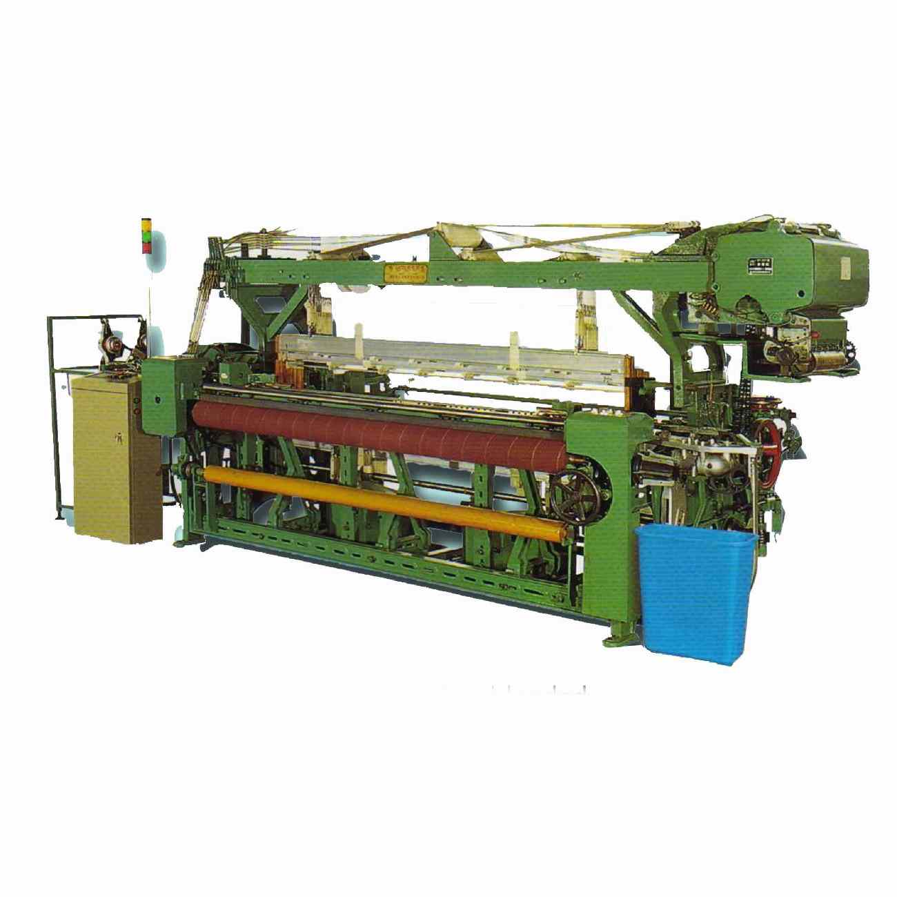 Rapier Loom