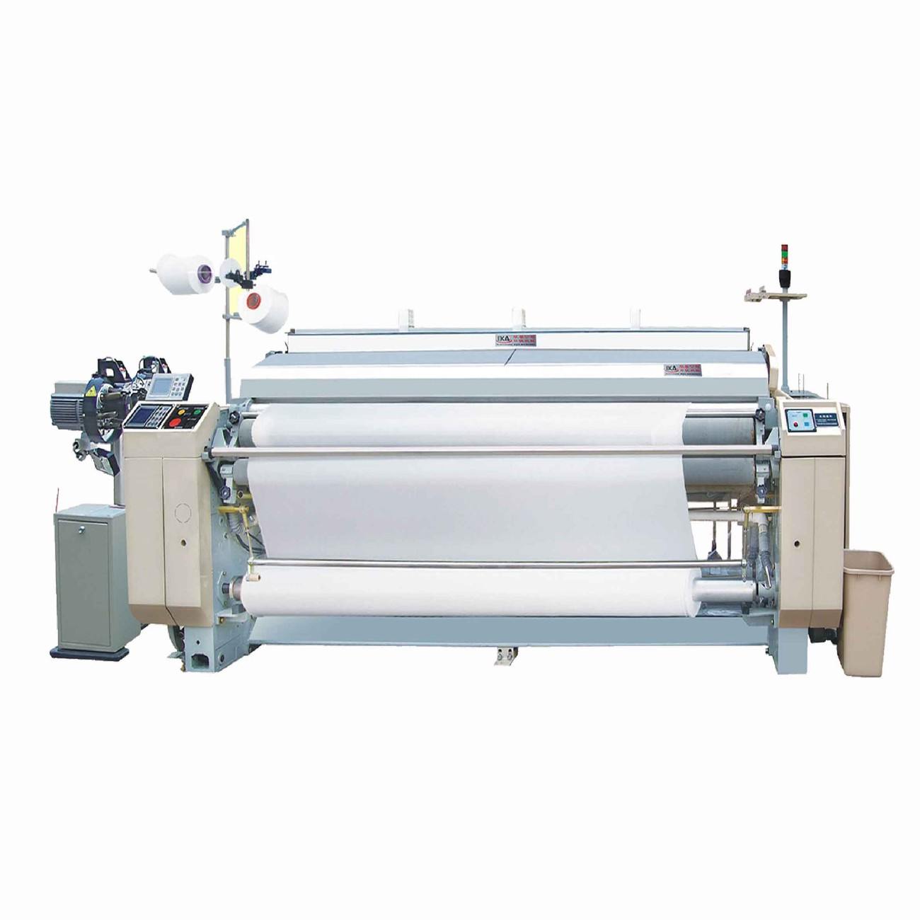 Water Jet Loom