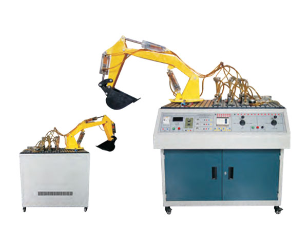 Excavator Training