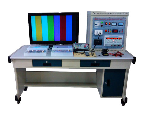 LCD TV Trainer