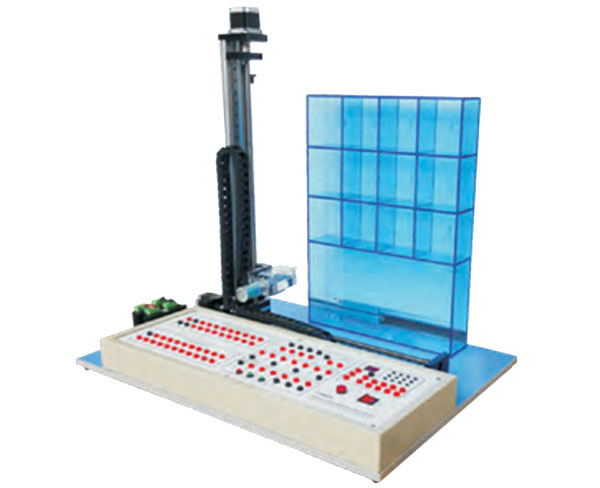 Stereoscopic Warehouse Trainer