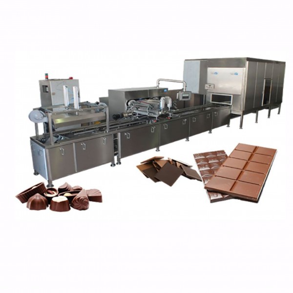 Chocolate Processing Machines