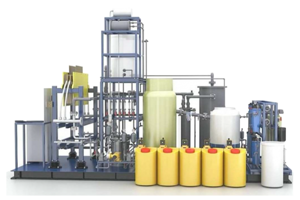 Electro Chlorination System