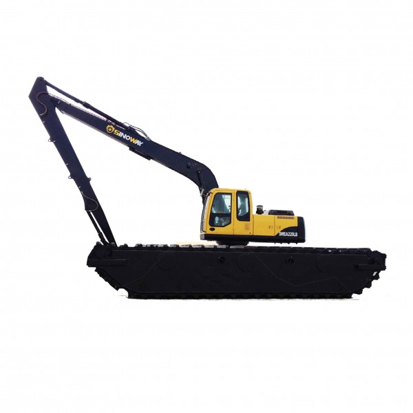 Excavator
