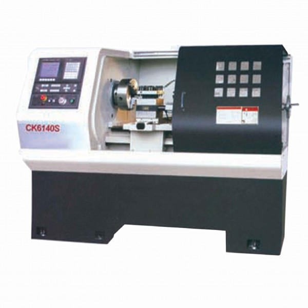 Horizontal lathe