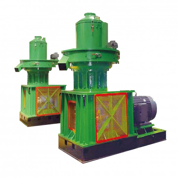 Pembuat Biomass Wood Pellet Kayu
