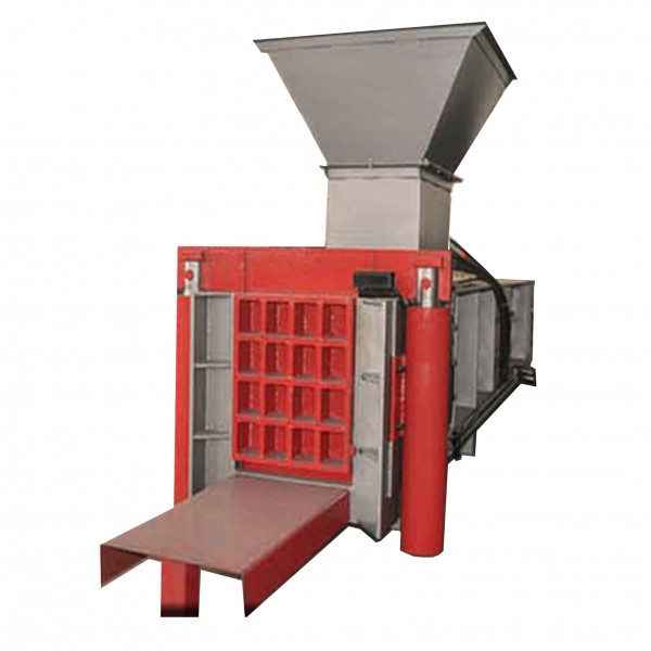 Press Hidrolik Serbuk Tepung Kayu