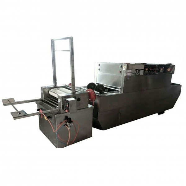 Stenter Continuous Fabric Setting