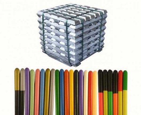 Perdagangan Produk Aluminium Ingot & Latex