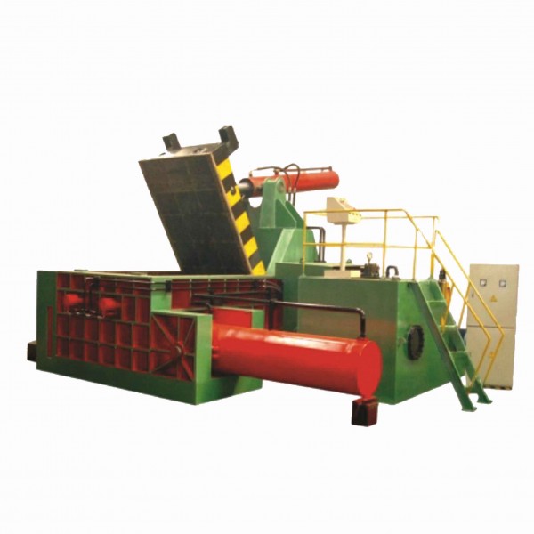 Mesin Press Logam (Metal Baler)