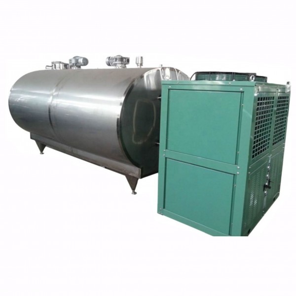 Milk Cooling Tank