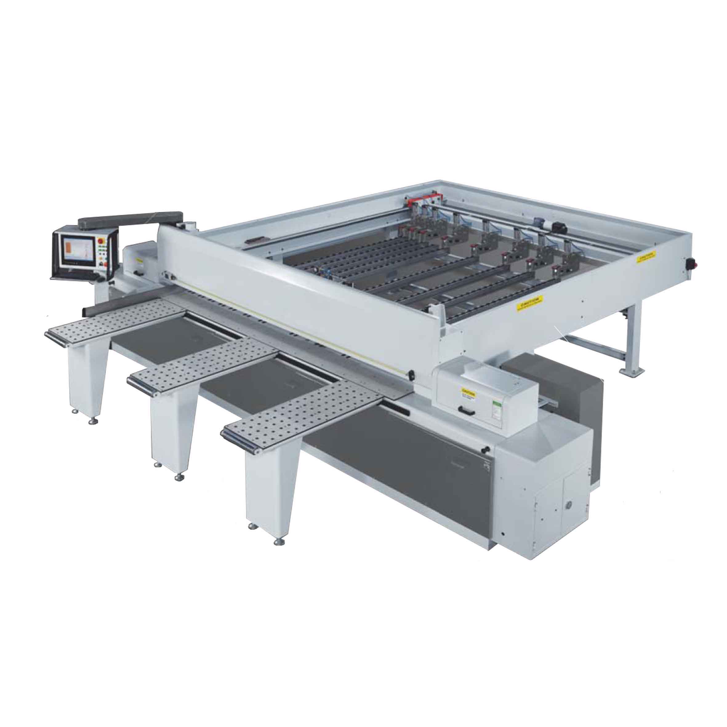 Auto. Panel Saw & Computer Panel Saw