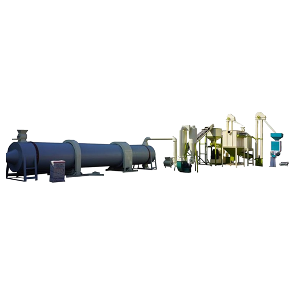 Cattle Cow Animal Fish Feed Pellet Production Line