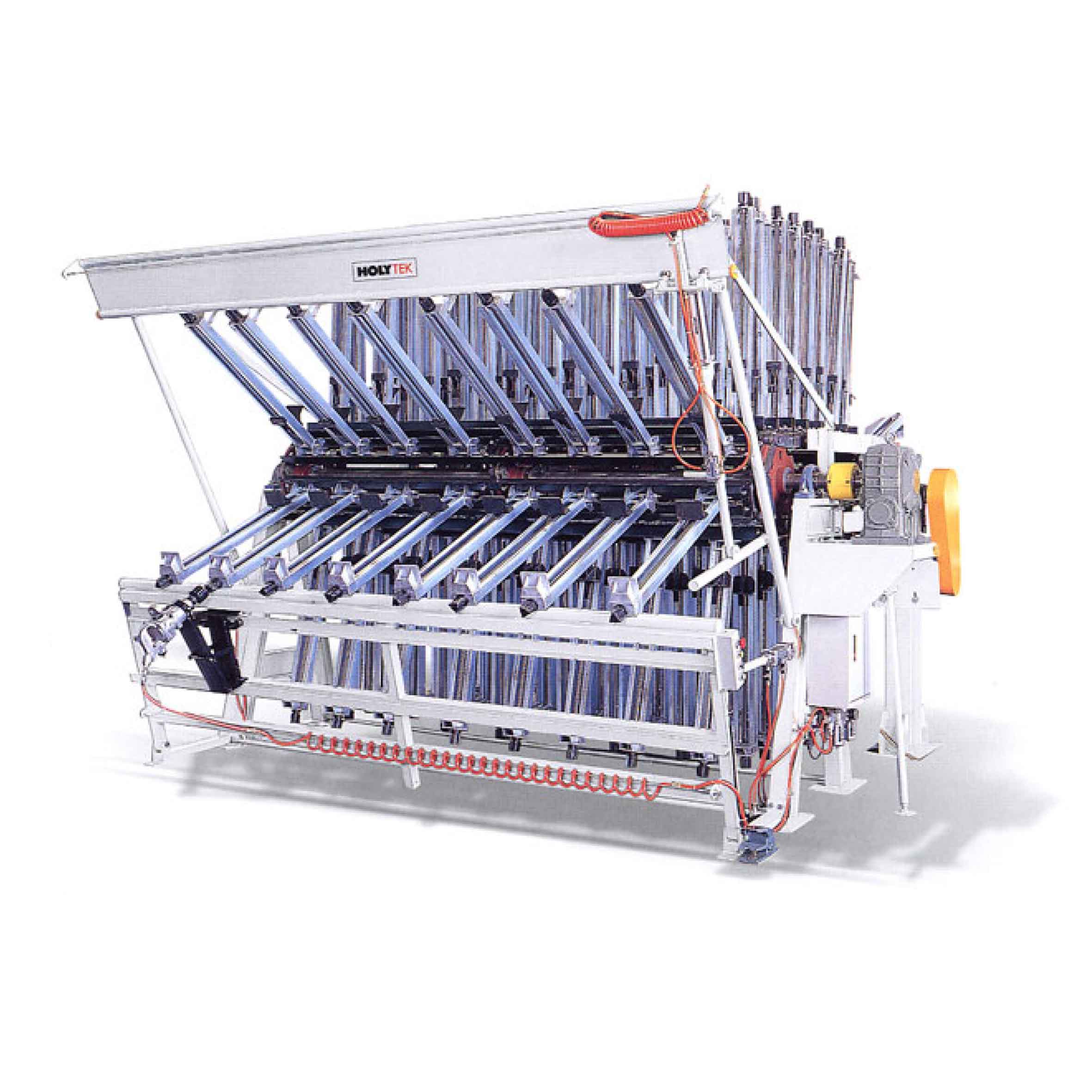 Clamp Carrier & Hydraulic Composer
