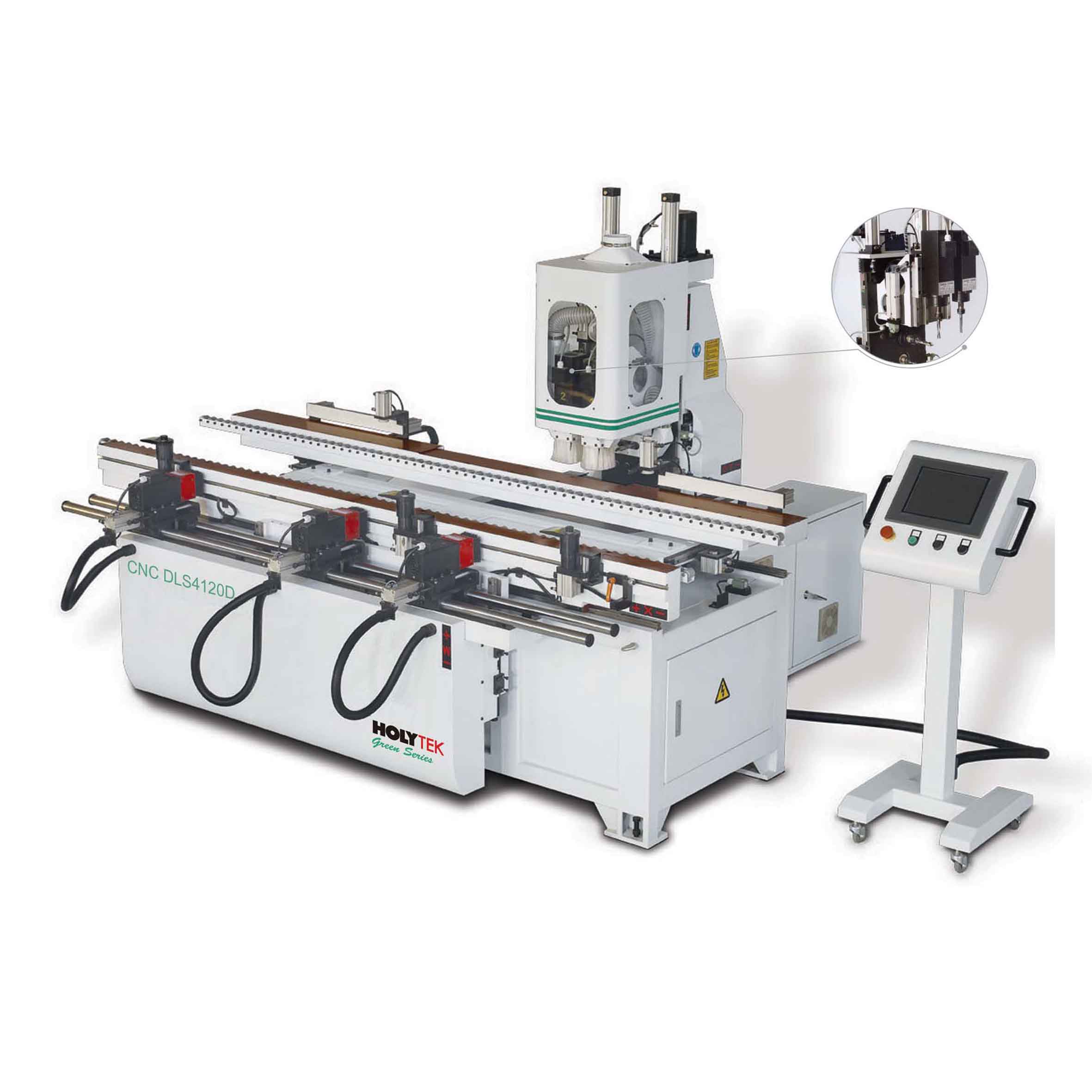 CNC Door Machining Center