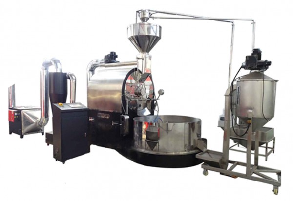 Coffee Roasting