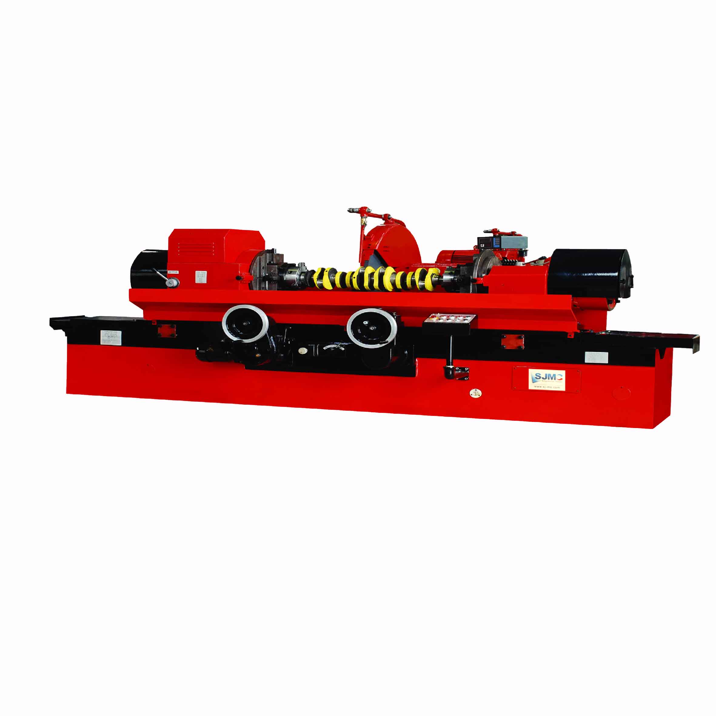 Crankshaft & Universal Grinding Machine