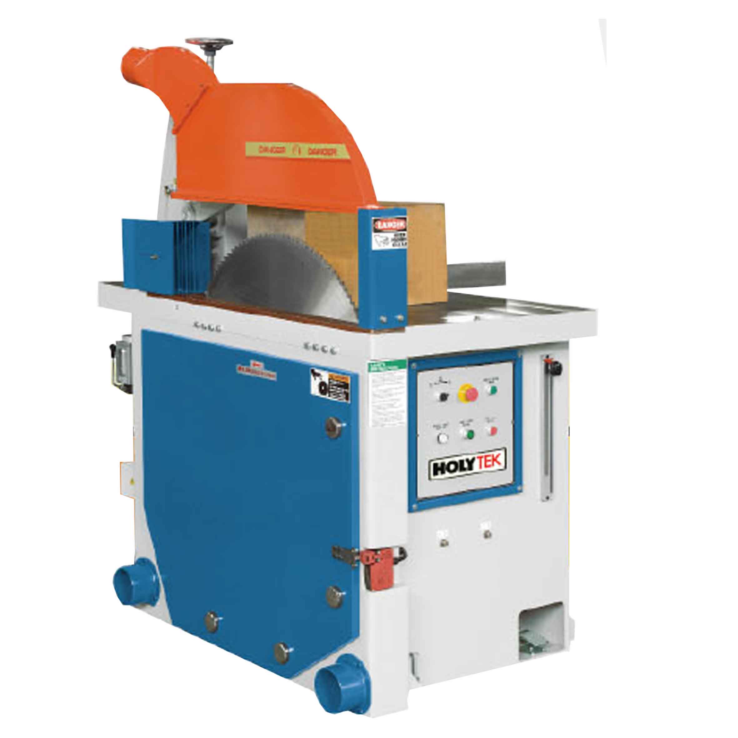 Cross Cut  off Saw With Rotation Table & Extra Size